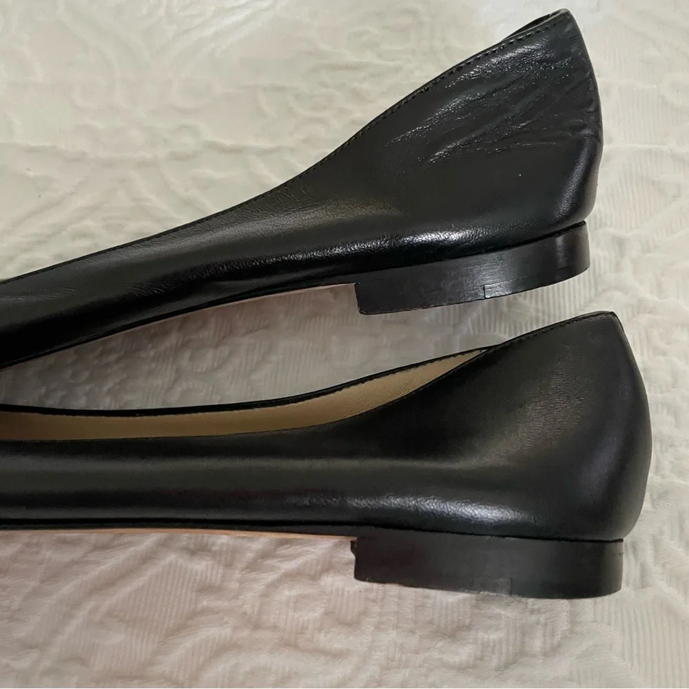 Kate Spade Puzzle Piece Flats - Picture 3 of 6
